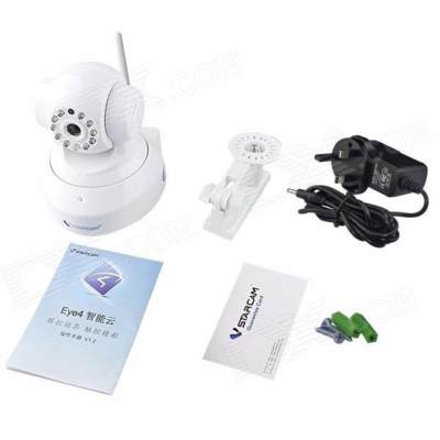 VSTARCAM IP Camera กล้องวงจรปิดไร้สาย รุ่น C7837WIP VSTARCAM IP Camera กล้องวงจรปิดไร้สาย รุ่น C7837WIP