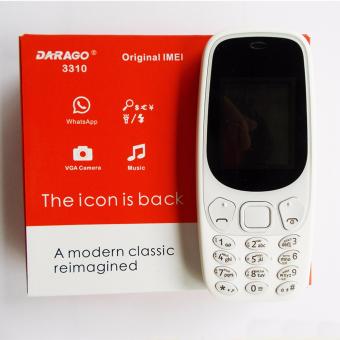 ราคา มือถือ w3310i จอสี ทนเหมือน nokia 3310 ใส่ได้ทุกซิม
