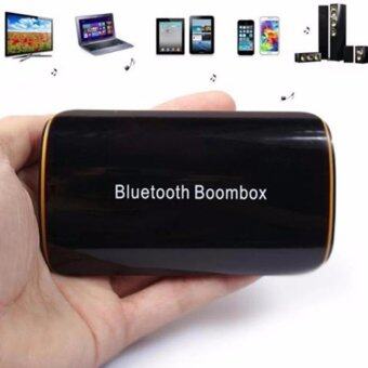 Wireless Bluetooth 4.1 Audio Stereo Receiver (Black)