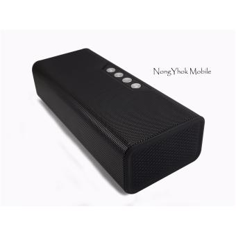 ลำโพงบลูทูธ Wireless speaker with power bank B23