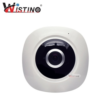 Wistino 960P Wireless Panoramic Camera 1.3MP Fisheye IP Camera HD 1080P WIFI PTZ CCTV Cam 3D VR Video Baby Monitorr Surveillance - intl