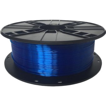 ขอเสนอ X3D PETG Filament เส้นพลาสติก PETG (Blue) 1.75 mm/1 kg โปรโมชั่นพิเศษ X3D PETG Filament เส้นพลาสติก PETG (Blue) 1.75 mm/1 kg