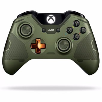 Xbox One Wireless Controller (Master Chief)