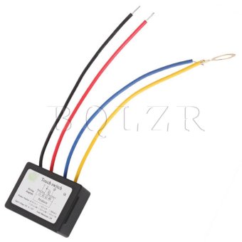 XD-613 ON-OFF Touch Switch with Surge Absorber