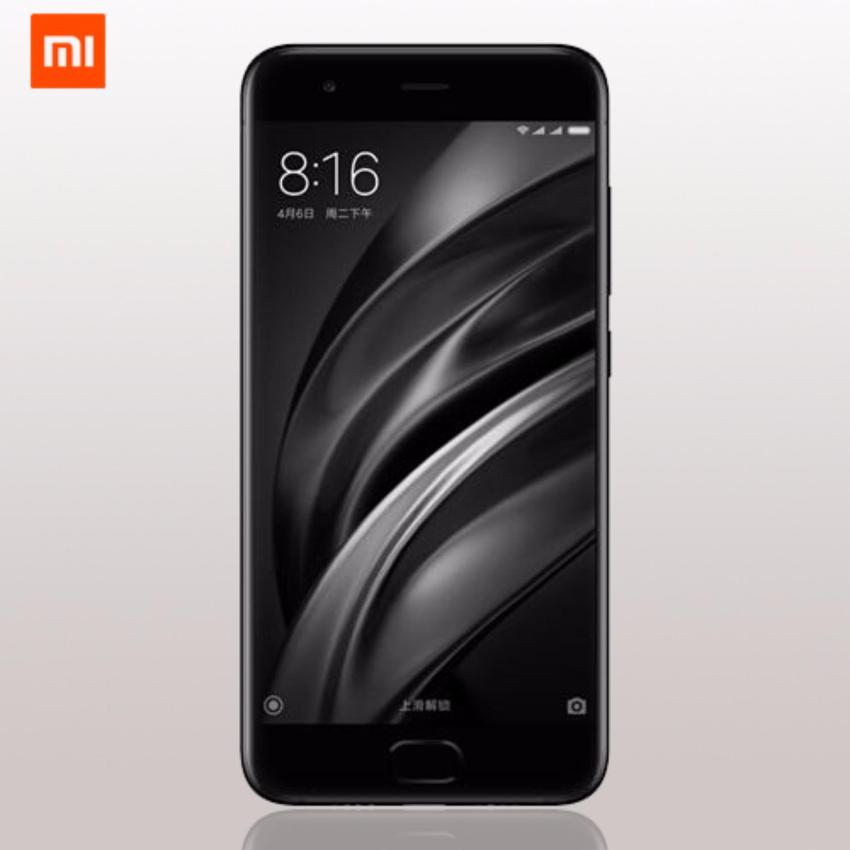 Xiaomi Mi 6 กล้องคู่ Dual 12 MP (27mm, f/1.8, OIS 4-axis & 52mm, f/2.6) 6/64GB ประกันศูนย์ไทย 1ปี(Black) Xiaomi Mi 6 กล้องคู่ Dual 12 MP (27mm, f/1.8, OIS 4-axis & 52mm, f/2.6) 6/64GB ประกันศูนย์ไทย 1ปี(Black)