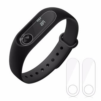 Xiaomi Mi band 2 HD Clear Ultra Thin Screen Protector ฟิล์มกันรอย Mi band 2