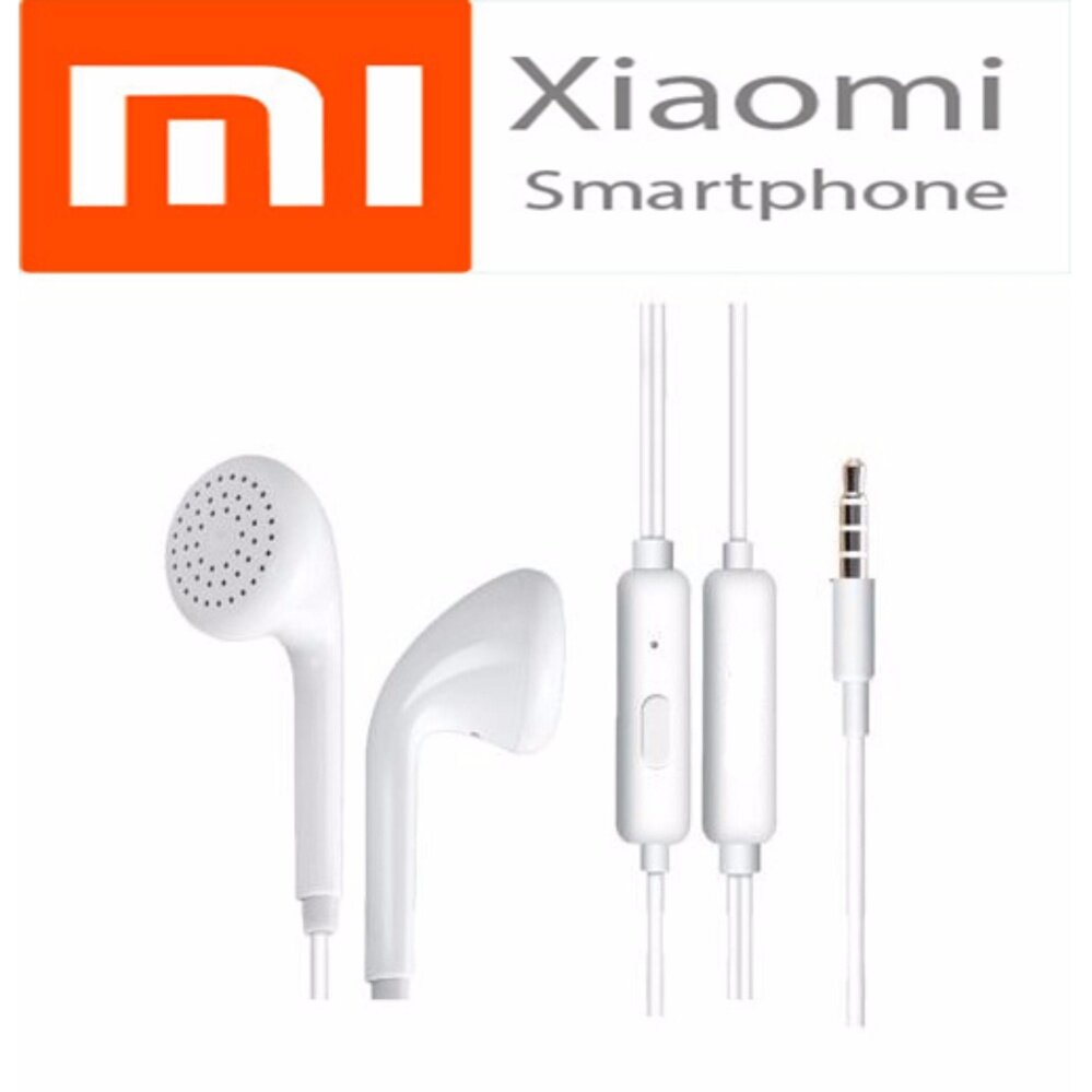 ยี่ห้อนี้ดีไหม  พะเยา Xiaomi MI Earbud Headphones หูฟัง(white)
