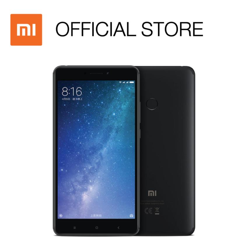 Xiaomi Mi Max 2 /4GB+64GB Black รับประกันศูนย์ 1 ปี Xiaomi Mi Max 2 /4GB+64GB Black รับประกันศูนย์ 1 ปี