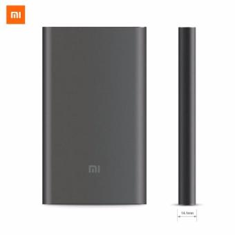 Xiaomi แบตสำรอง Power Bank 10000 mAh รุ่น PLM02ZM (Black) Xiaomi แบตสำรอง Power Bank 10000 mAh รุ่น PLM02ZM (Black)