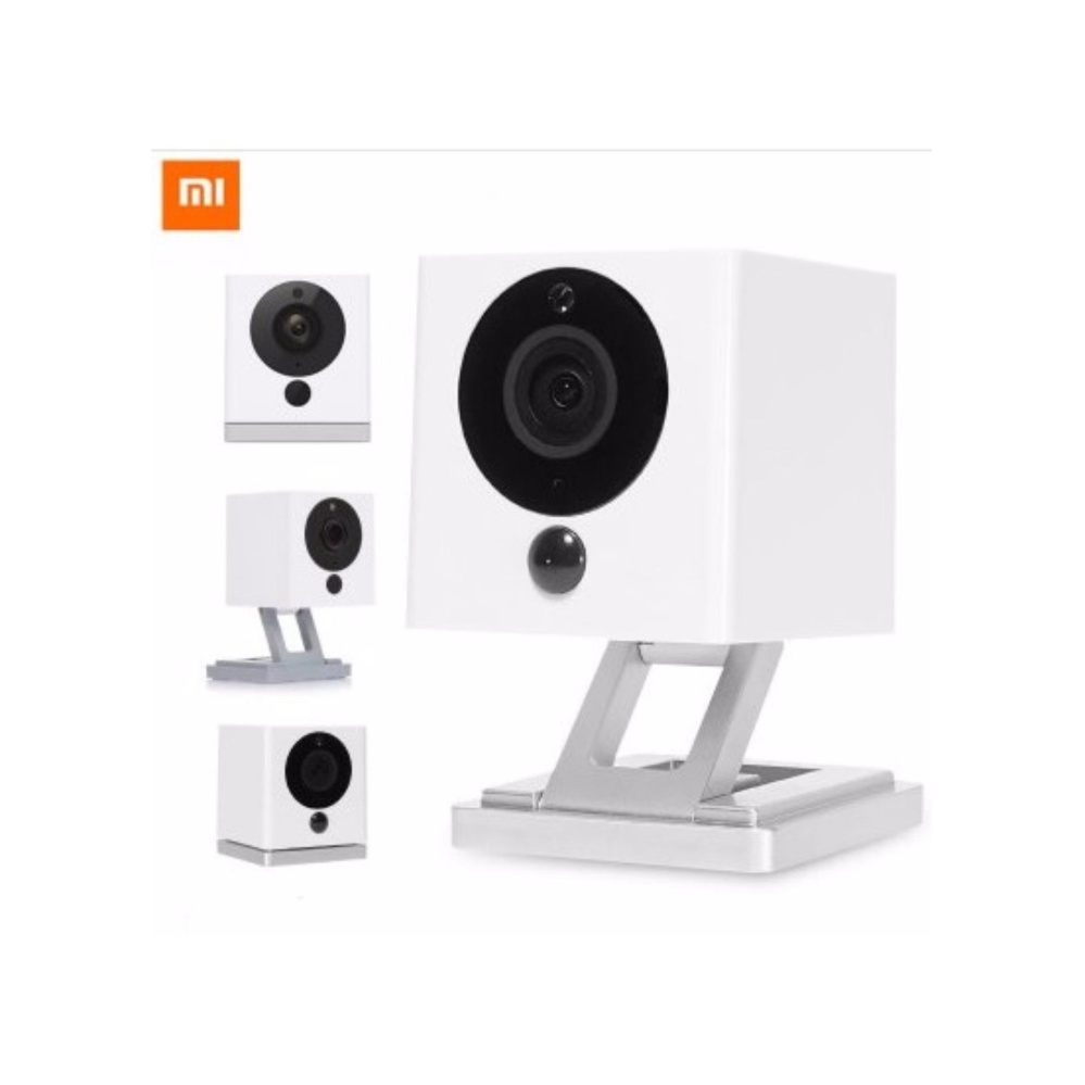 Xiaomi Square Smart IP Camera - กล้องวงจรปิด Xiaomi 1080P พร้อมคู่มือติดตั้งภาษาไทย Xiaomi Square Smart IP Camera - กล้องวงจรปิด Xiaomi 1080P พร้อมคู่มือติดตั้งภาษาไทย