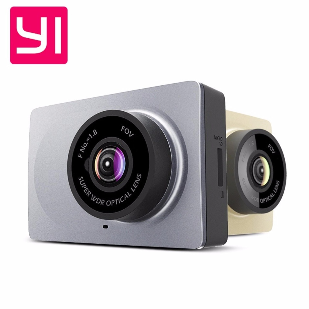 Xiaomi Yi Car Camera DVR Dash Cam Wi-fi 1080P Version2 พร้อมคู่มือแนะนำการใช้งานภาษาไทย Xiaomi Yi Car Camera DVR Dash Cam Wi-fi 1080P Version2 พร้อมคู่มือแนะนำการใช้งานภาษาไทย