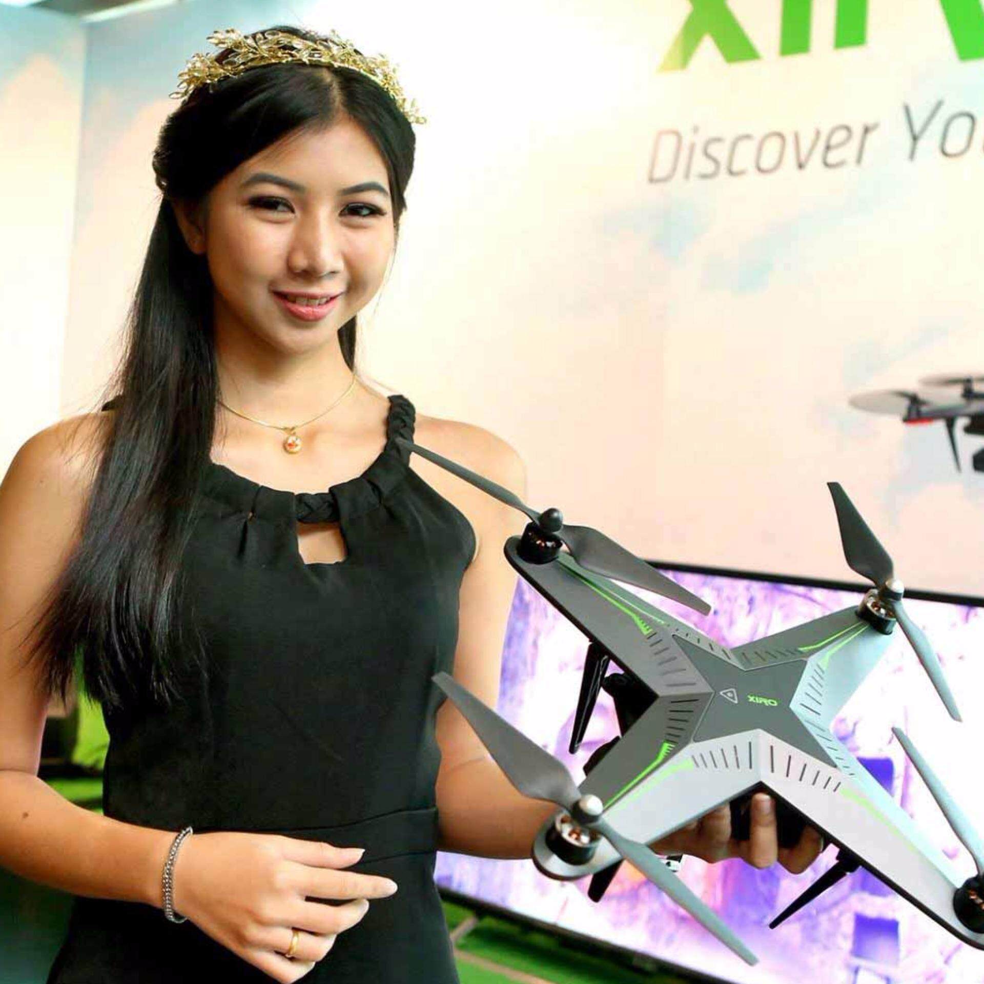 XIRO Zero Xplorer V โดรนติดกล้องความละเอียดสูง Full HD 14 ล้าน XIRO Zero Xplorer V โดรนติดกล้องความละเอียดสูง Full HD 14 ล้าน