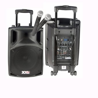 XXL SL-10V-BT ลำโพง+แอมป์