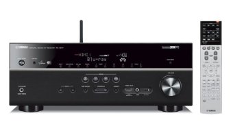 Yamaha A/V Receiver รุ่น RX-V677- Black