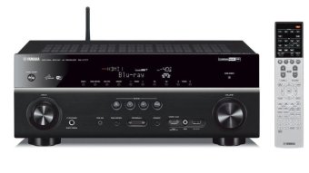 ขาย Yamaha A/V Receiver รุ่น RX-V777 - Black