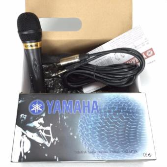 Yamaha Professional Microphone ไมโครโฟนร้องเพลง DM-63S