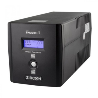 เครื่องสำรองไฟ ZIRCON Smooth-I 2000VA(1200W)