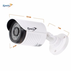 Zjuxin ahd camera 1080p 5*24 LED with HD 3.6mm lens - intl