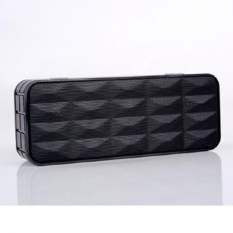 ZS Bluetooth Speaker ลำโพงบลูทูธ รุ่นY9 (สีดำ)