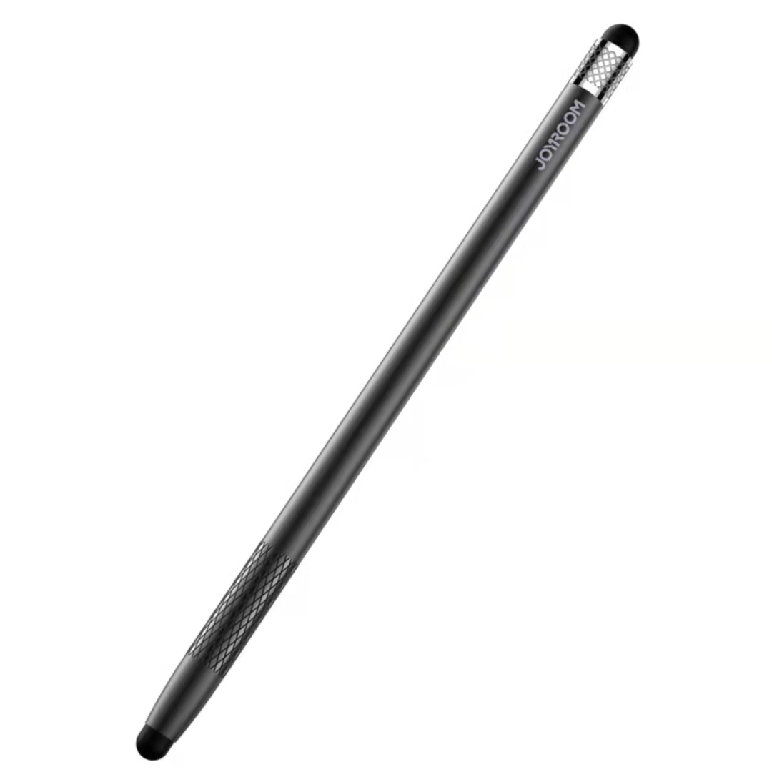 ภาพประกอบคำอธิบาย JOYROOM ปากกา Stylus Pen รุ่นDR01 ปากกาสไตลัส ปากกาหน้าจอสัมผัส แบบCapacitive ใช้งานง่าย ไม่ต้องชาร์จแบต สัมผัสง่าย