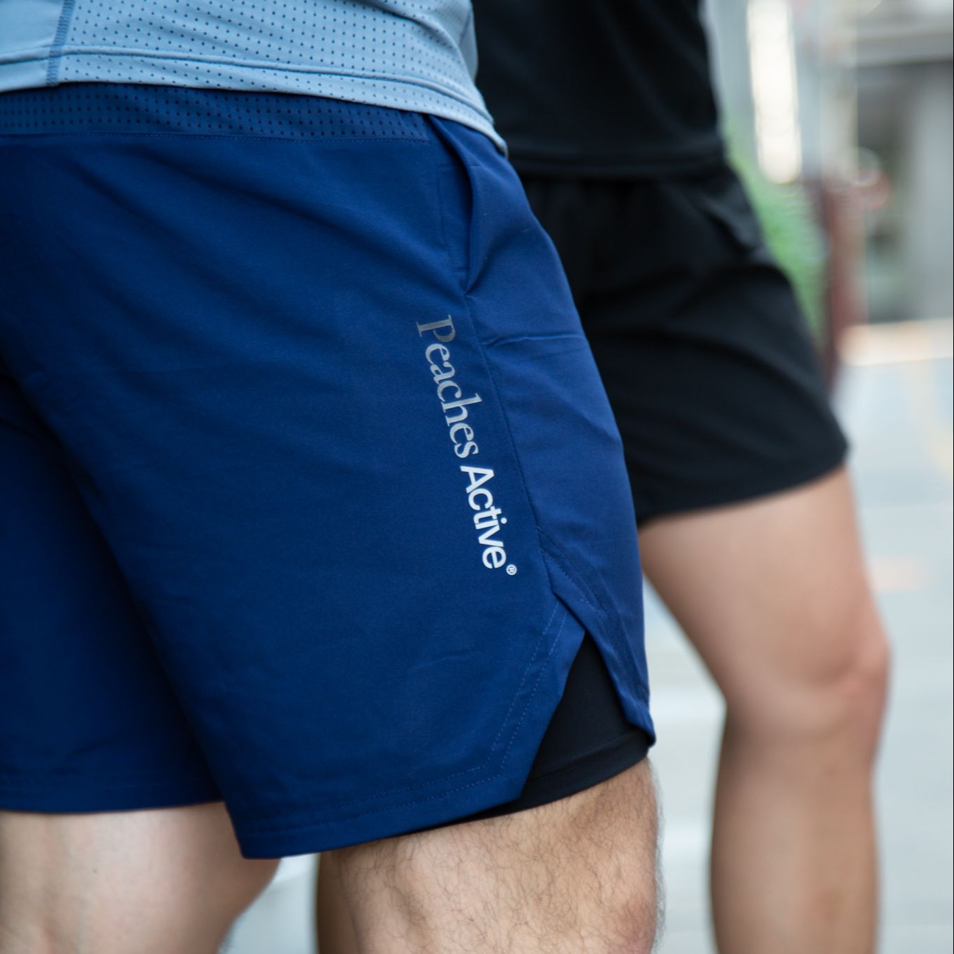 Peches Men Formtech Workout Short ราคา 1,512 บาท*ส่งฟรี