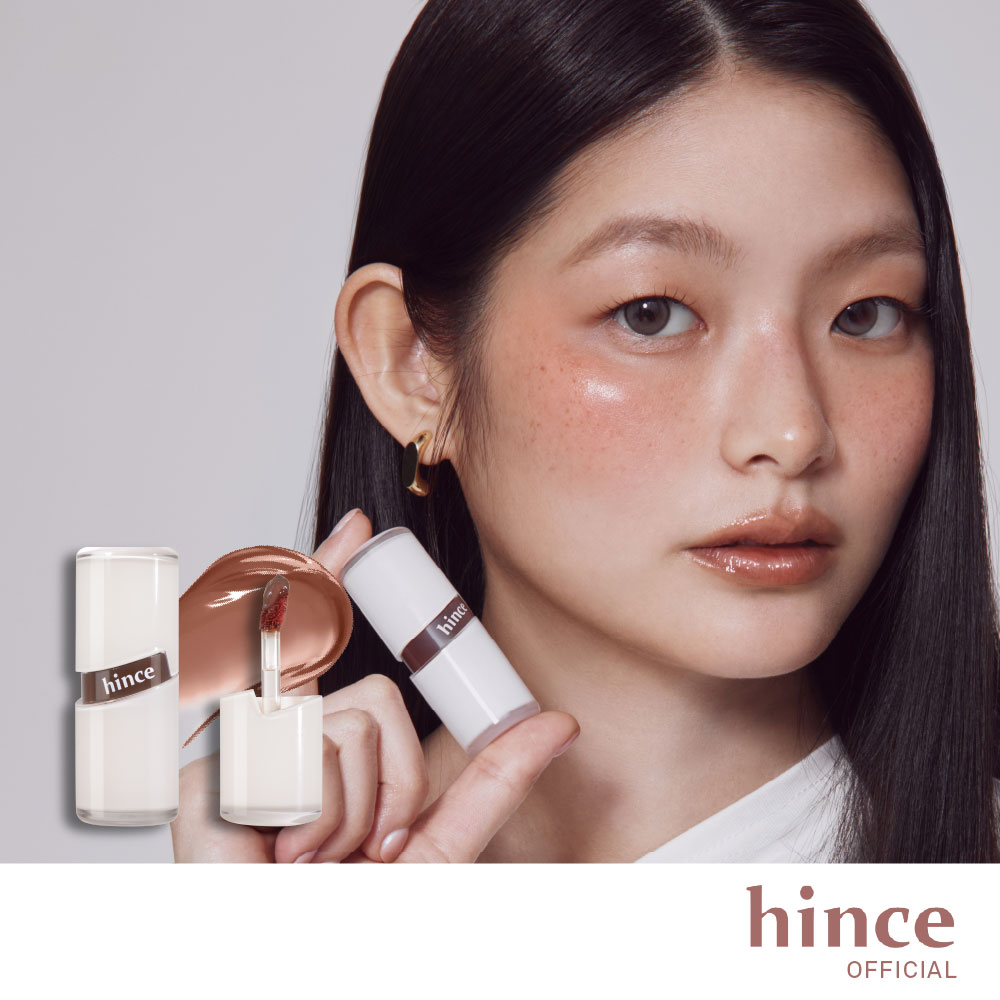 ผลิตภัณฑ์ความงามและการดูแลผิว Raw Glow Gel Tint Raw as Is | hince Official Store ราคา 369 บาท*ส่งฟรี