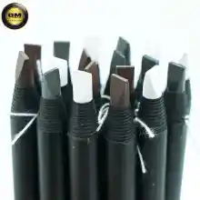 ภาพขนาดย่อของสินค้าGm premium shop ดินสอเขียนคิ้ว และ ขอบปากก่อนสักปาก ดินสอสำหรับเขียนคิ้ว ขอบปาก