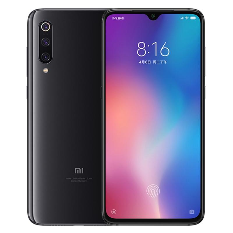 Xiaomi Mi9 (Ram8/Rom128) (เครื่อง Rom China ลง Rom Global ได้เเต่ไม่มีประกัน)