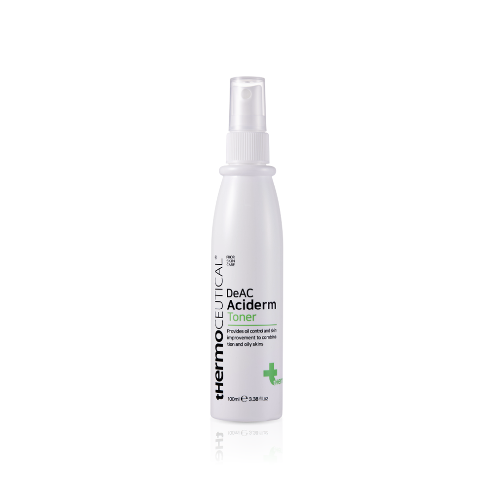 tHermoCEUTICAL - DeAC Aciderm Toner (100 ml.) ราคา 1,190 บาท*ส่งฟรี