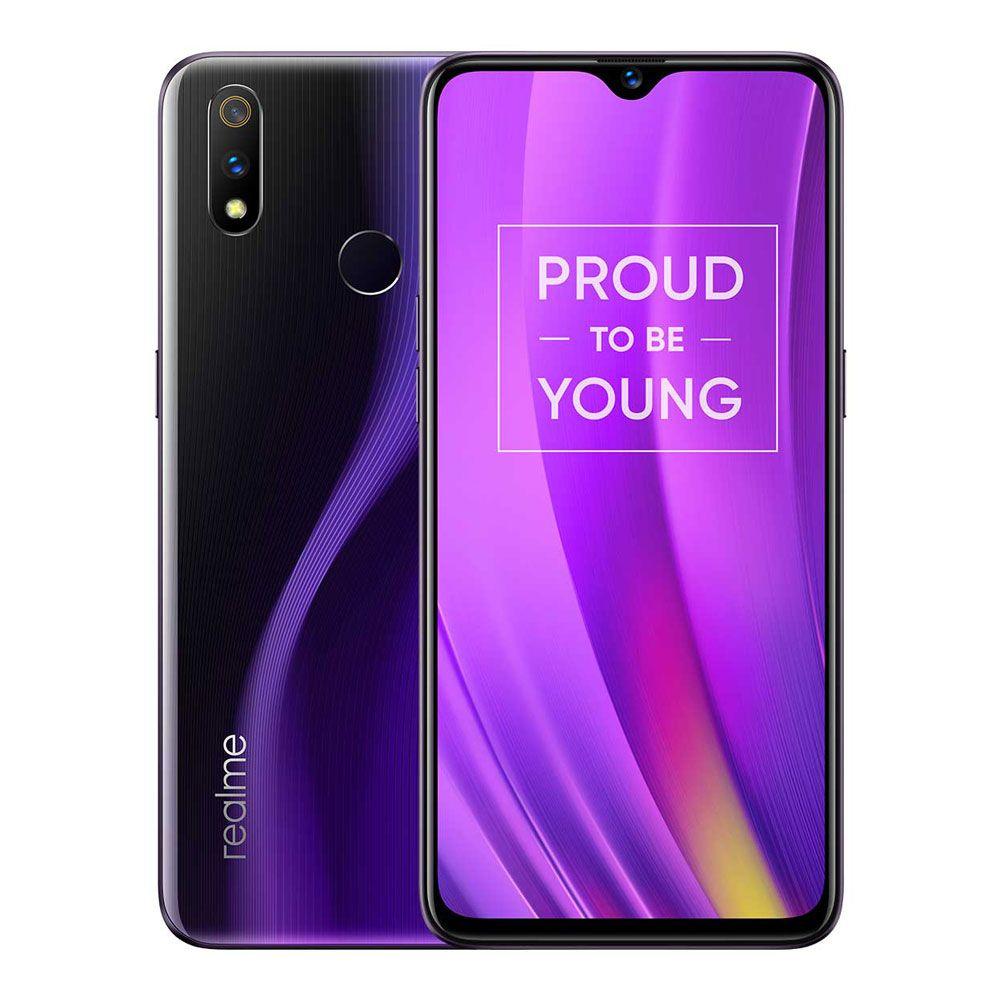 Realme Smartphone Realme 3 Pro