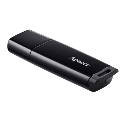 Apacer USB 2.0 Flash Drive AH336 32GB White (2)