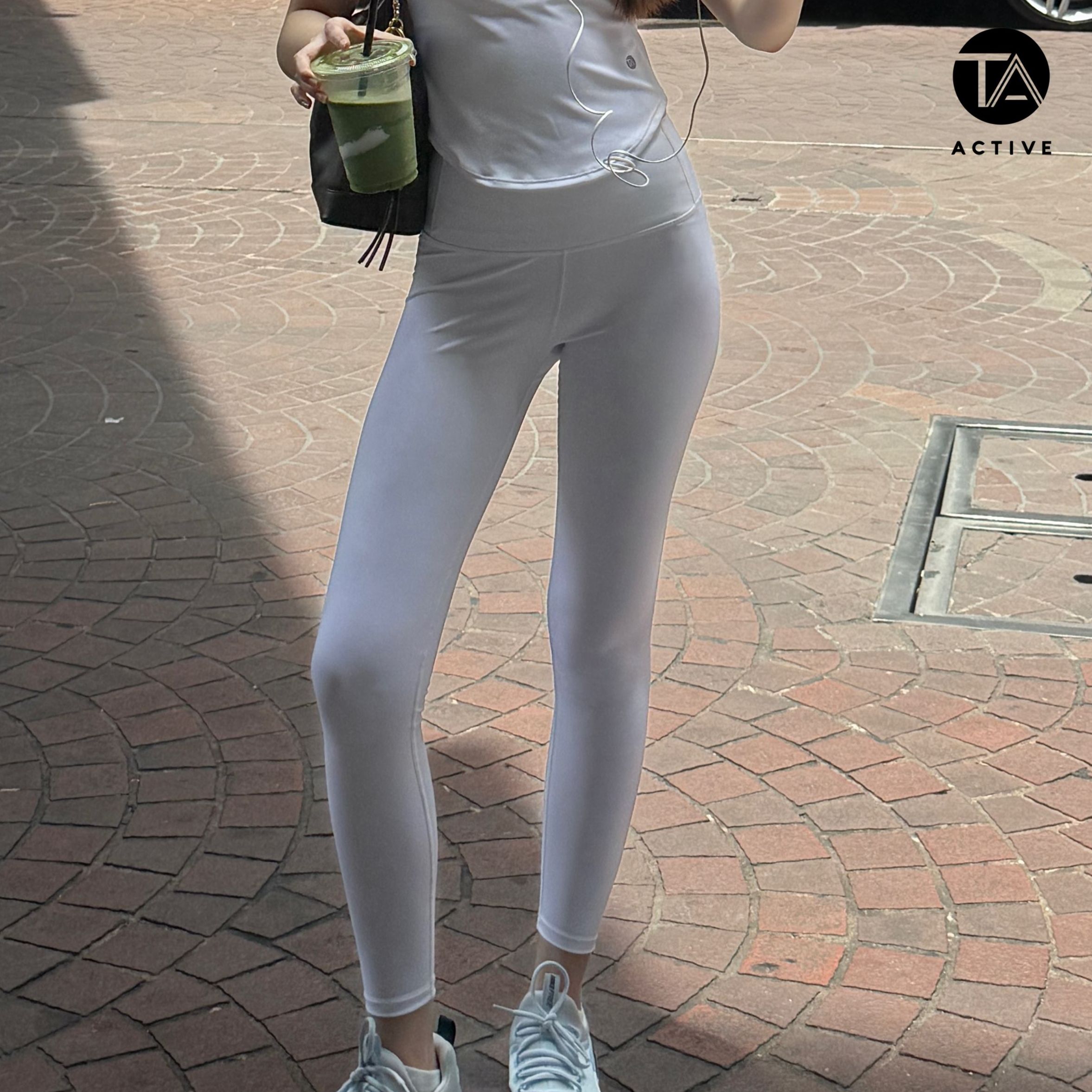Ta Active Legging Exercise Leggings, Leggings, Long Pants, Solid Color, New Collection ราคา 2,090 บาท*ส่งฟรี