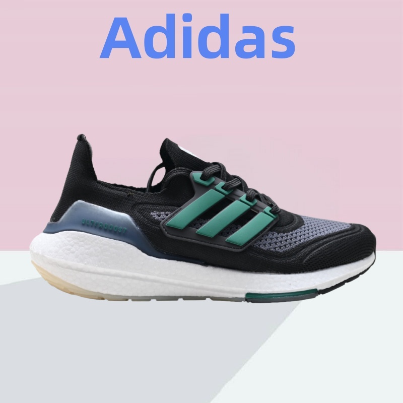 adidas gazelle silver green womens adidas ULTRABOOST 21 RUNNING SHOES main image 1