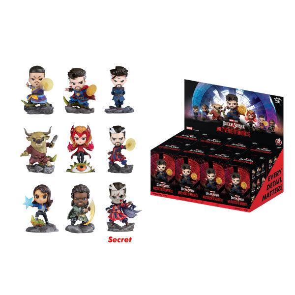 Whole Set: Doctor Strange In the Multiverse of Madness Premium Blind Box ราคา 2,499 บาท*ส่งฟรี