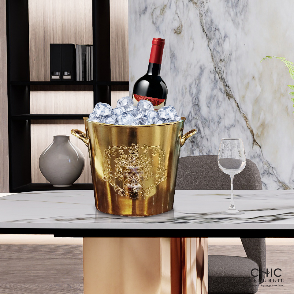 Chic Republic ถังไวน์ รุ่น VADISH ราคา 3,271 บาท*ส่งฟรี