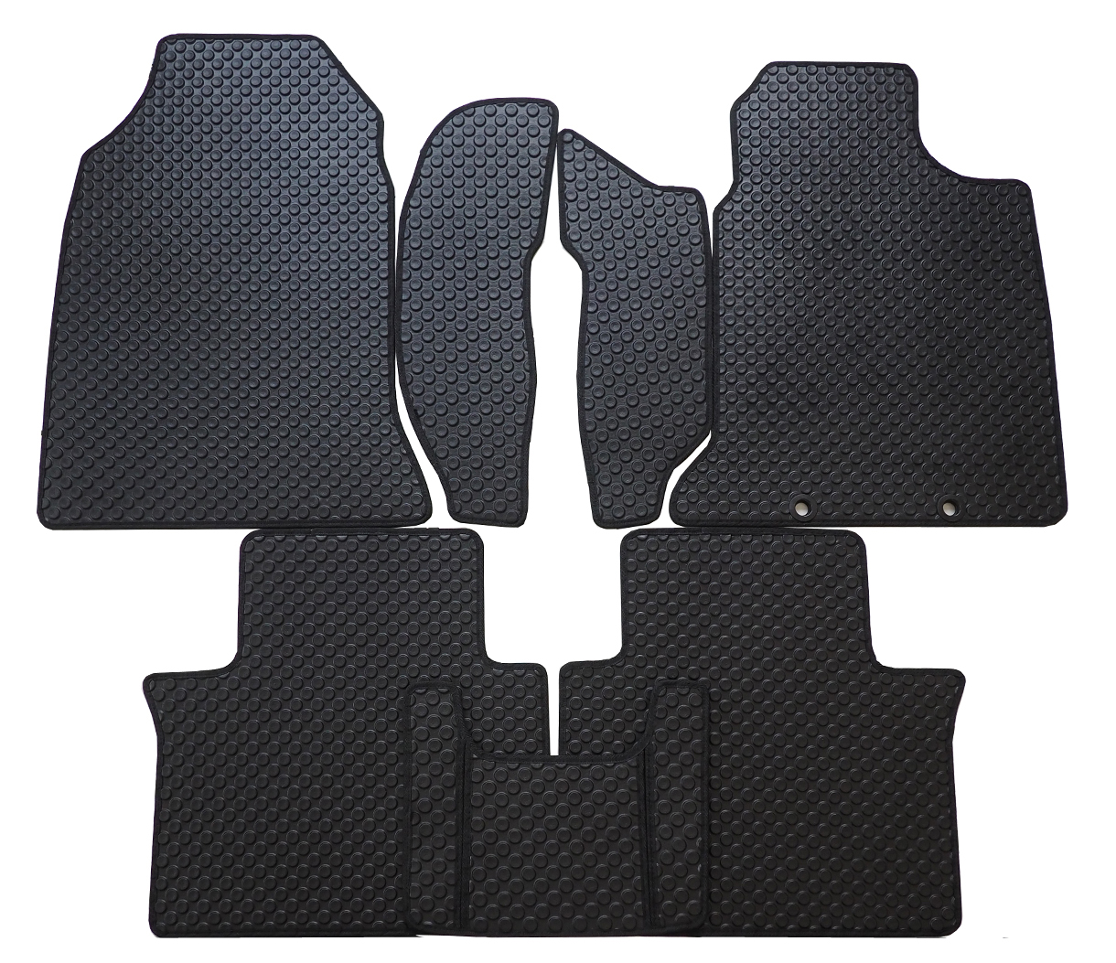 Extramat ยางปูพื้นลายกระดุมเกรดพรีเมี่ยม All-New Isuzu D-Max Cab 2020-2024 ราคา 1,590 บาท*ส่งฟรี