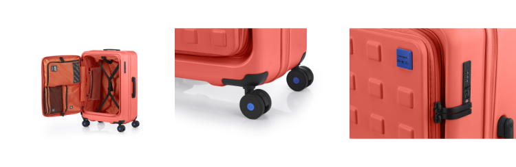 Samsonite RED Toiis M Spinner 66/24 EXP · v8