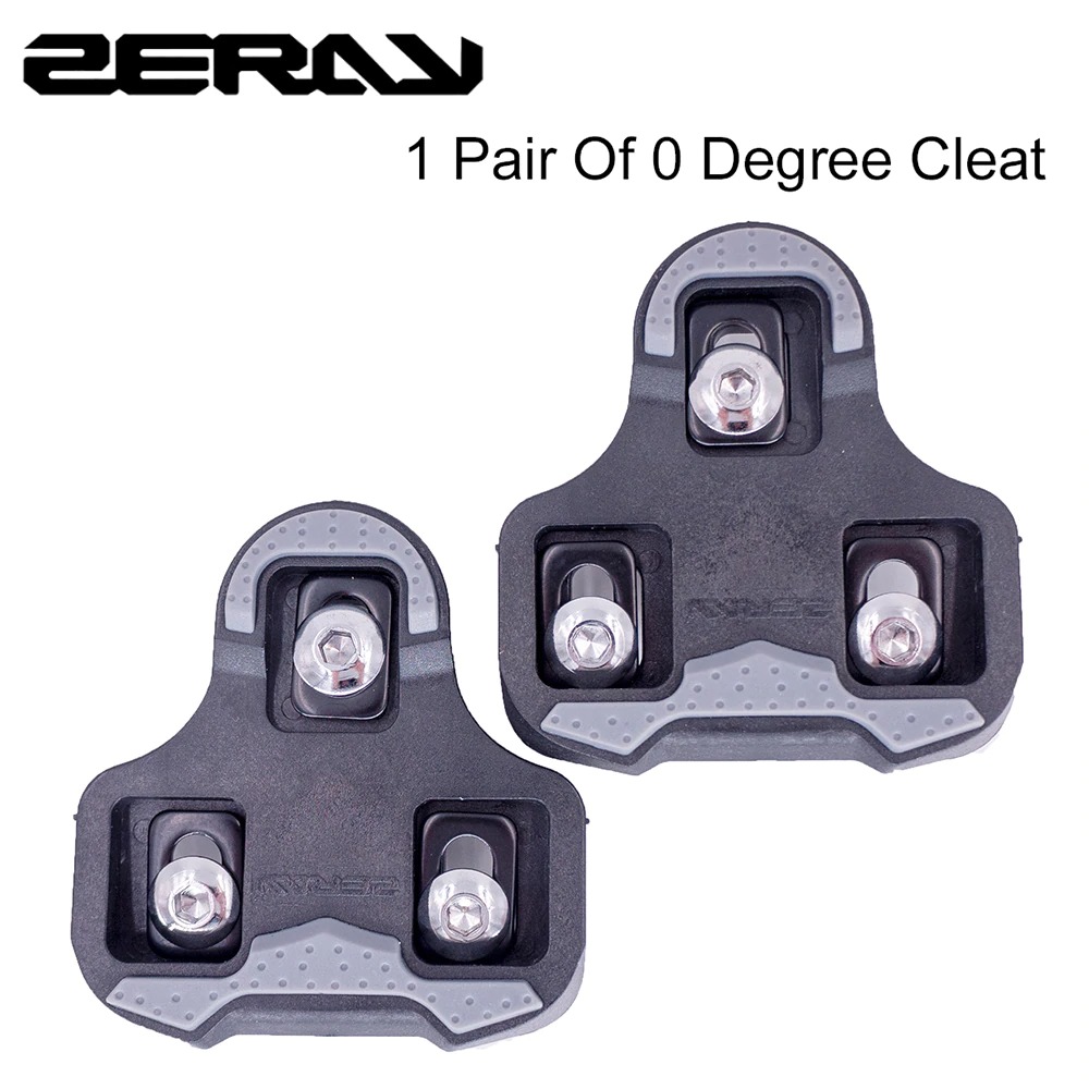 ZERAY Road Bike Pedal Cleat Self-locking pedal Compatible With LOOK KEO