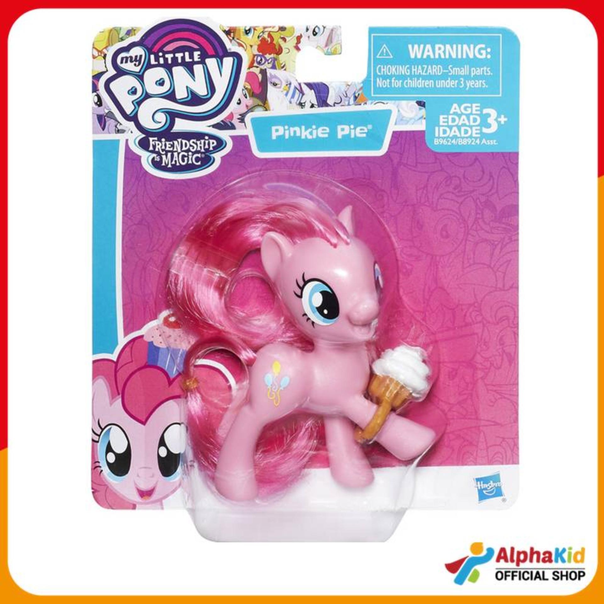 My Little Pony - Pony Friends ฟิกเกอร์ม้าโพนี่ขนาด 3นิ้ว
