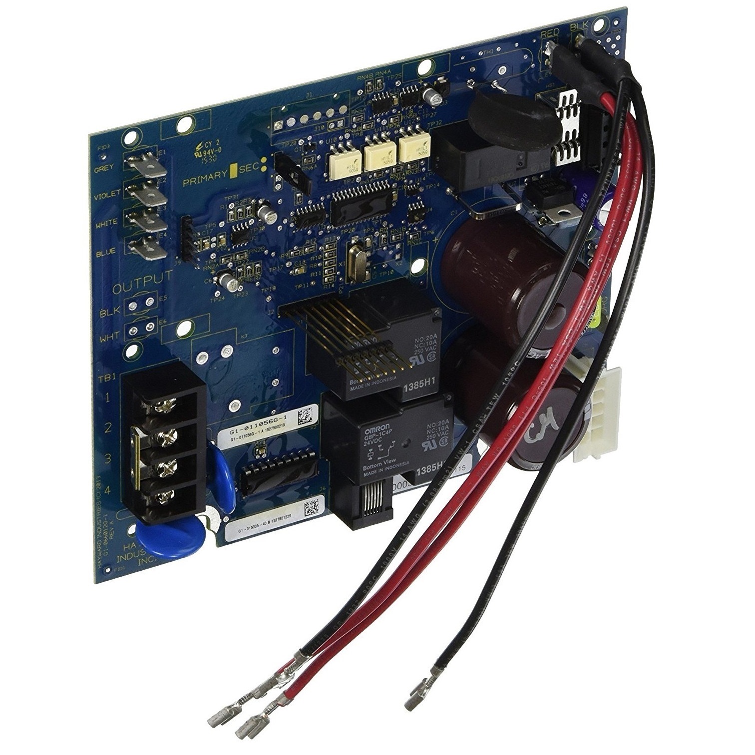 Hayward GLX-PCB-RITE Replacement Main PCB Printed Circuit Board for Hayward Goldline AquaRite Salt Chlorination Systems ราคา 16,000 บาท*ส่งฟรี