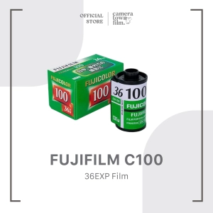 ภาพหน้าปกสินค้าฟิล์มถ่ายรูป FUJIFILM C100 36EXP Film ที่เกี่ยวข้อง