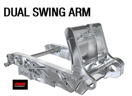Dual Swing Arm Softail Harley Davidson ราคา 79,999 บาท*ส่งฟรี