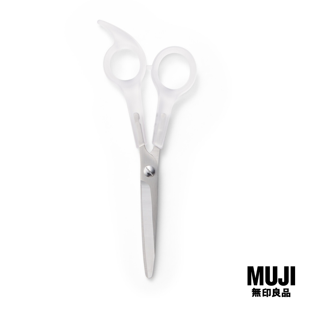 มูจิ กรรไกรตัดผม - MUJI Hair Cutting Scissors (15.5cm) ราคา 390 บาท*ส่งฟรี