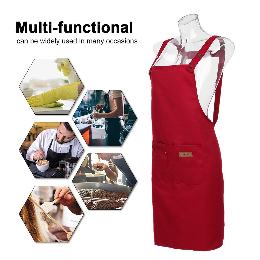 Professional Stylist Apron Waterproof Hairdressing Coloring