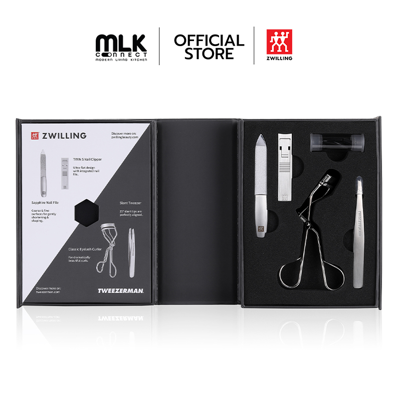 Zwilling Eyelash Curler Set, Color Silver N42883123 ราคา 4,275 บาท*ส่งฟรี
