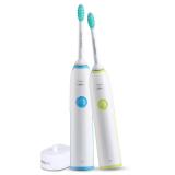 แปรงสีฟันไฟฟ้าเพื่อรอยยิ้มขาวสดใส ชัยนาท 【PHILIPS】แปรงสีฟันไฟฟ้า Philips Sonicare toothbrush HX3216， แบบชาร์จไฟได้， กันน้ำได้สูงสุด 10 วัน