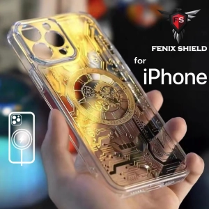 ภาพหน้าปกสินค้า(ส่งจากไทย) เคส FenixShield Tech & Design with Magnetic สำหรับ iPhone 14 Pro / 14 Pro Max / 13 Pro Max ที่เกี่ยวข้อง