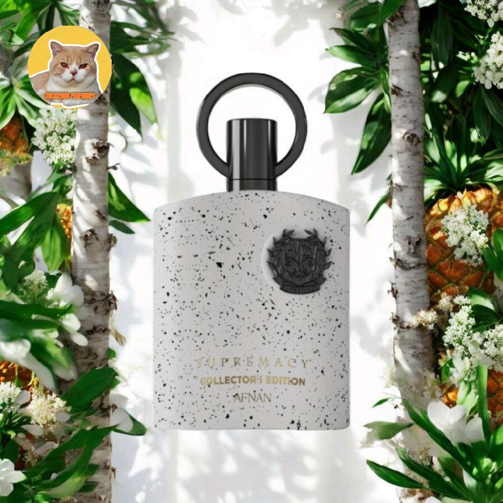 Perfume Sold Separately Supremacy Collector's Edition by Afnan Size 2ml, 5ml, 10ml ราคา 174 บาท*ส่งฟรี