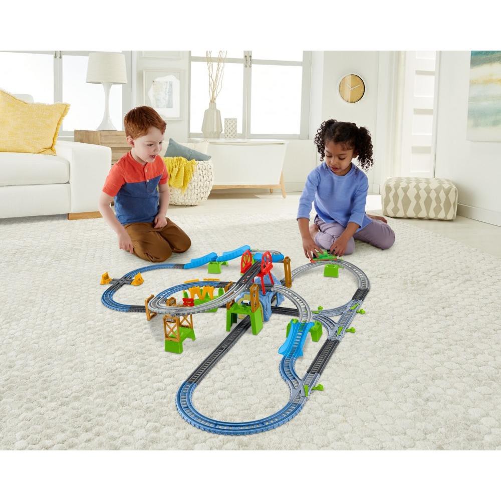 Thomas 6 in 1 cheap track set