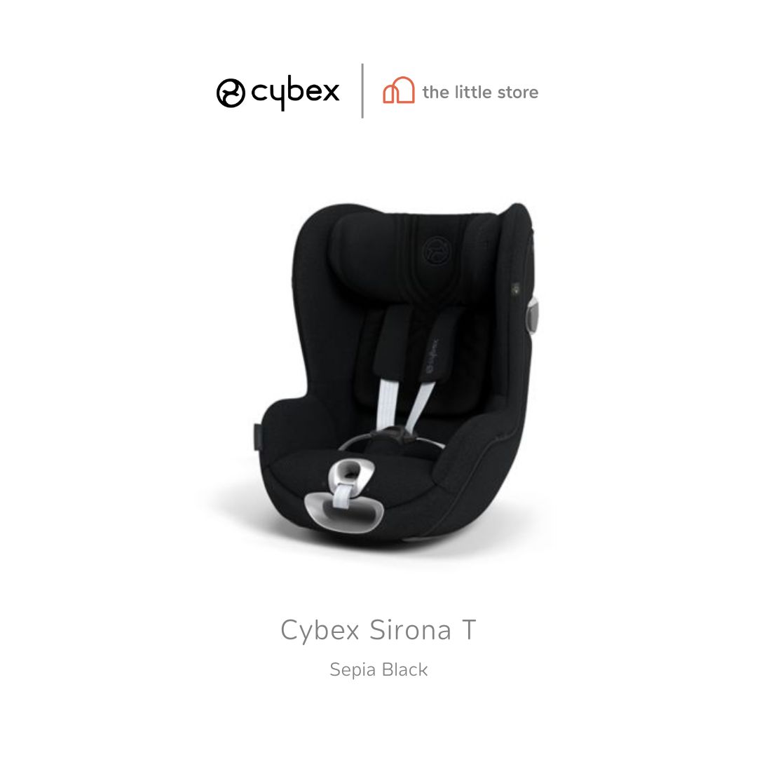 Cybex Sirona T i-Size ISOFIX คาร์ซีทเด็กแรกเกิด - 4 ปี หมุนได้ 360°